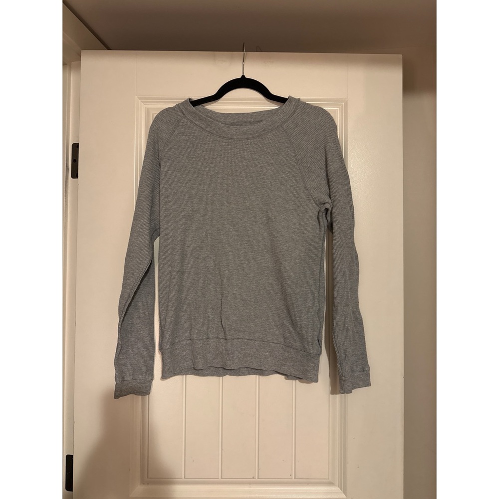 Gray Long Sleeve